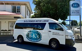 Best Western BKs Pioneer Motor Lodge