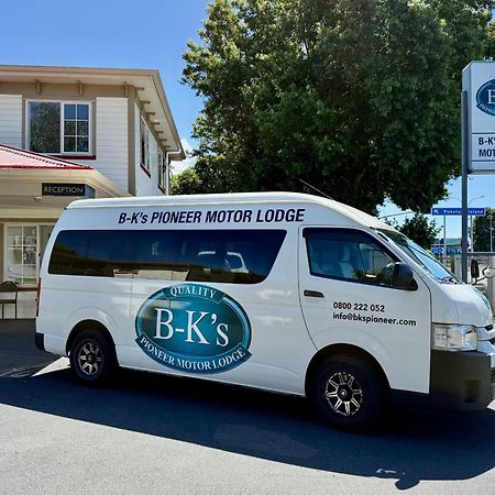 Best Western BKs Pioneer Motor Lodge Auckland Buitenkant foto