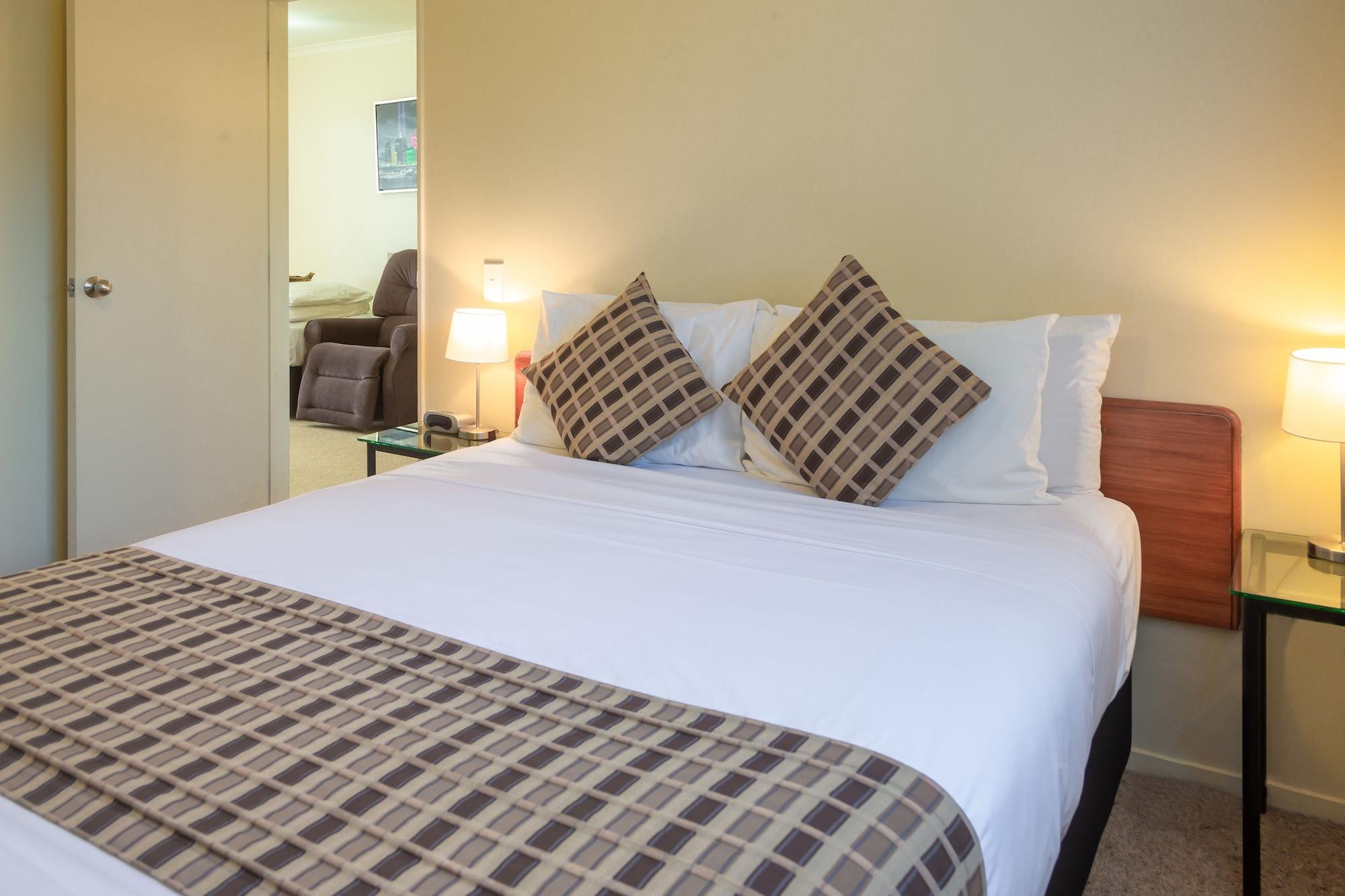 Best Western BKs Pioneer Motor Lodge Auckland Buitenkant foto