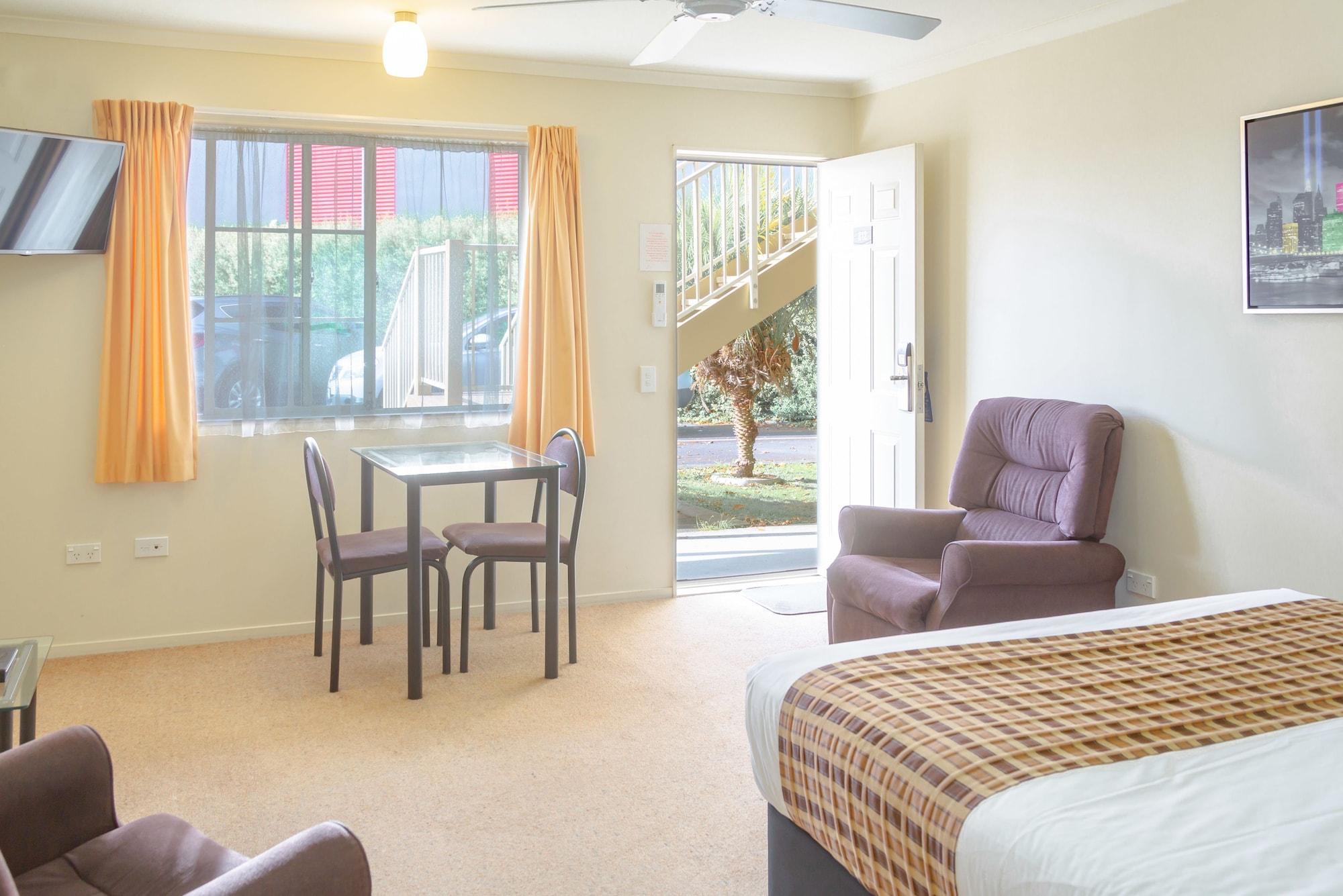Best Western BKs Pioneer Motor Lodge Auckland Buitenkant foto
