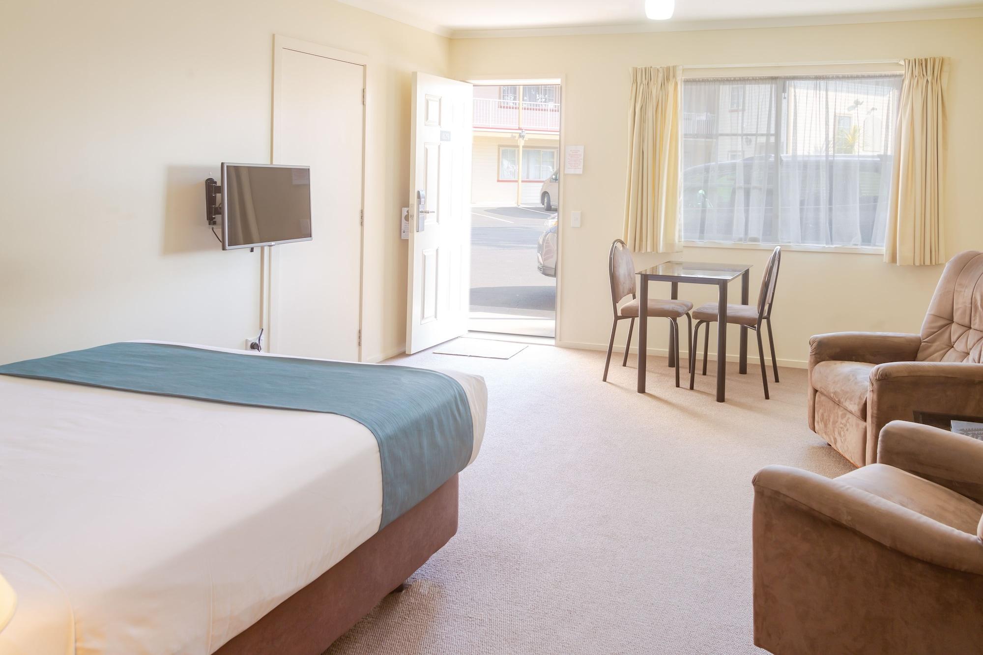 Best Western BKs Pioneer Motor Lodge Auckland Buitenkant foto