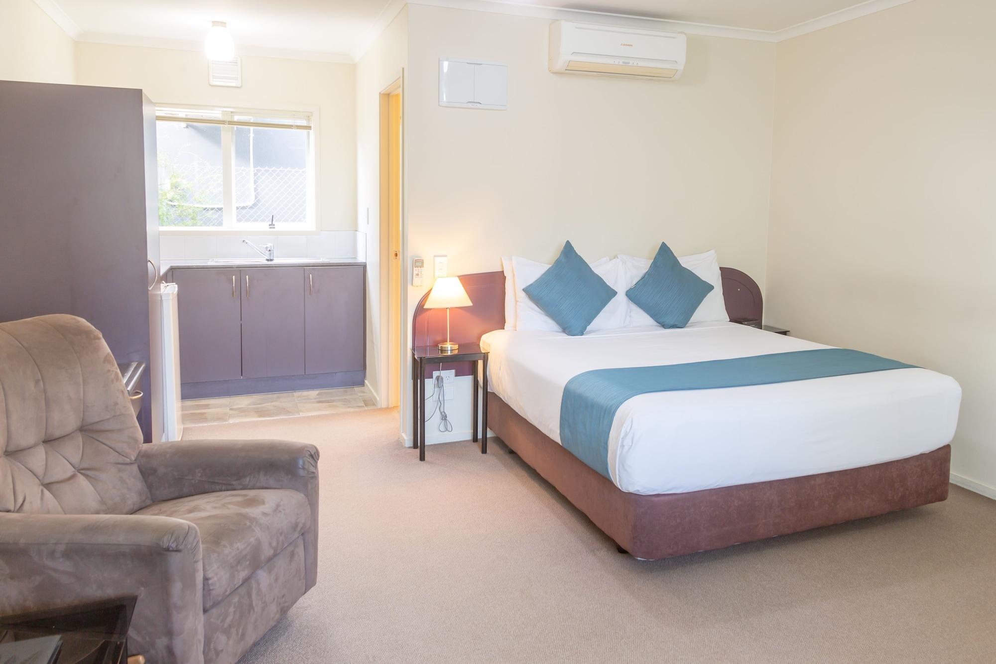 Best Western BKs Pioneer Motor Lodge Auckland Buitenkant foto