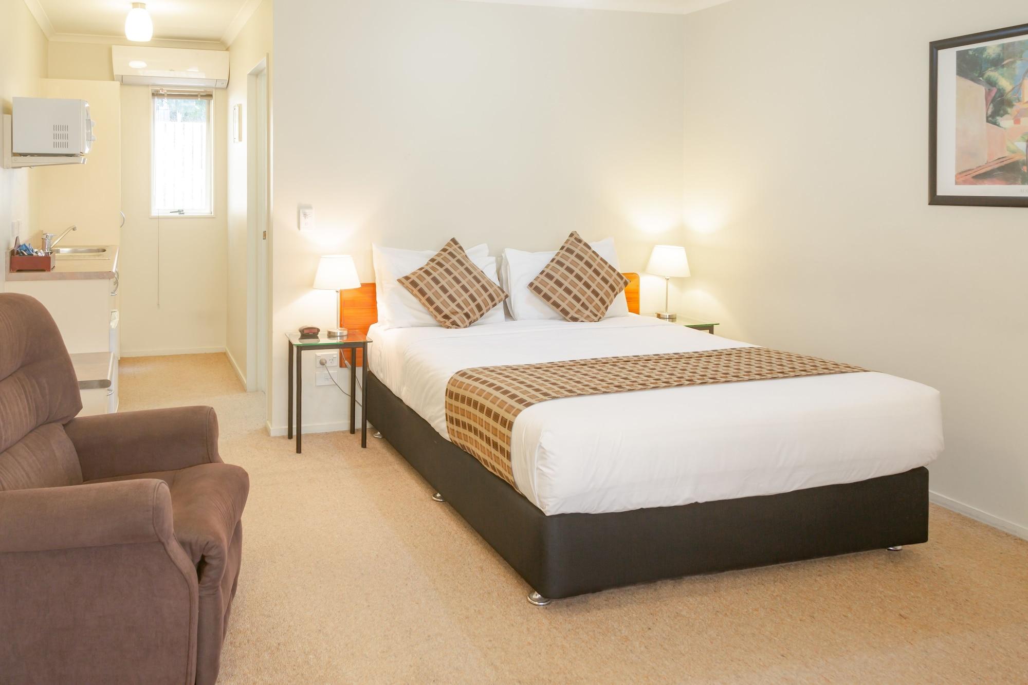 Best Western BKs Pioneer Motor Lodge Auckland Buitenkant foto