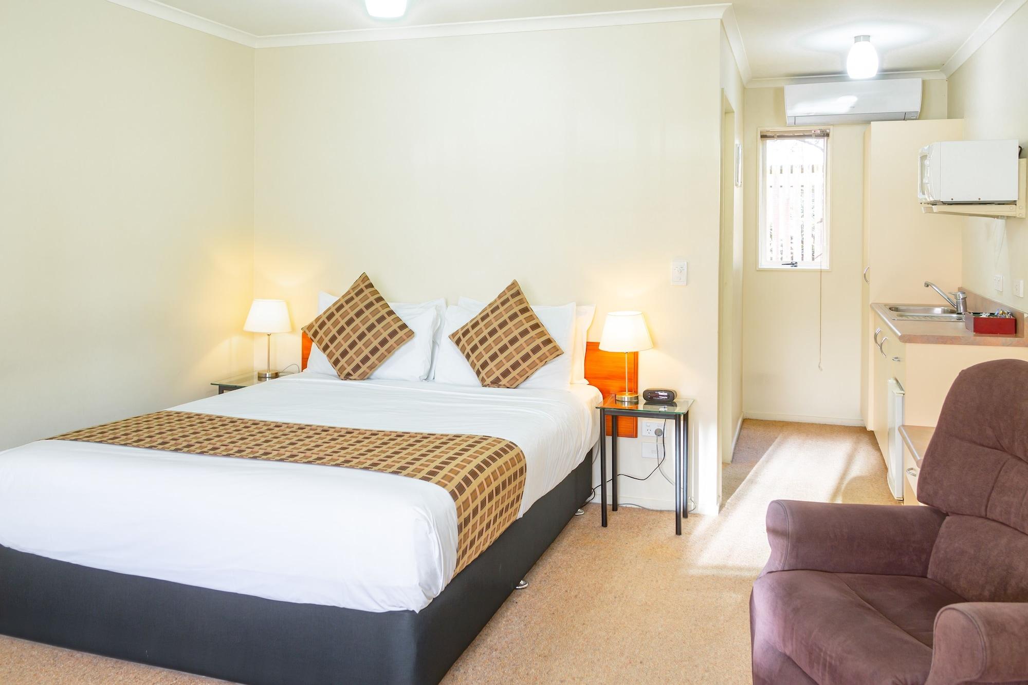Best Western BKs Pioneer Motor Lodge Auckland Buitenkant foto