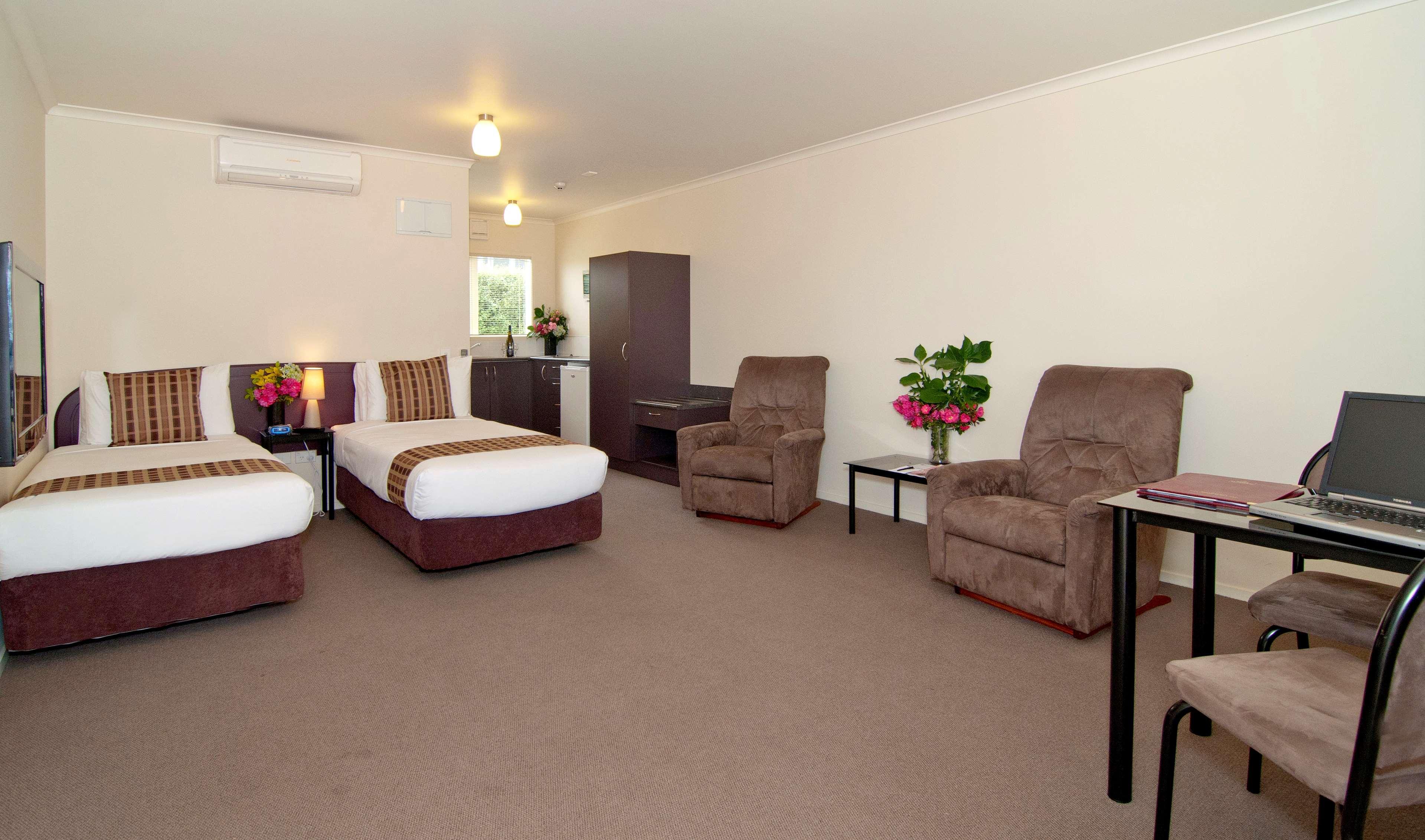 Best Western BKs Pioneer Motor Lodge Auckland Buitenkant foto