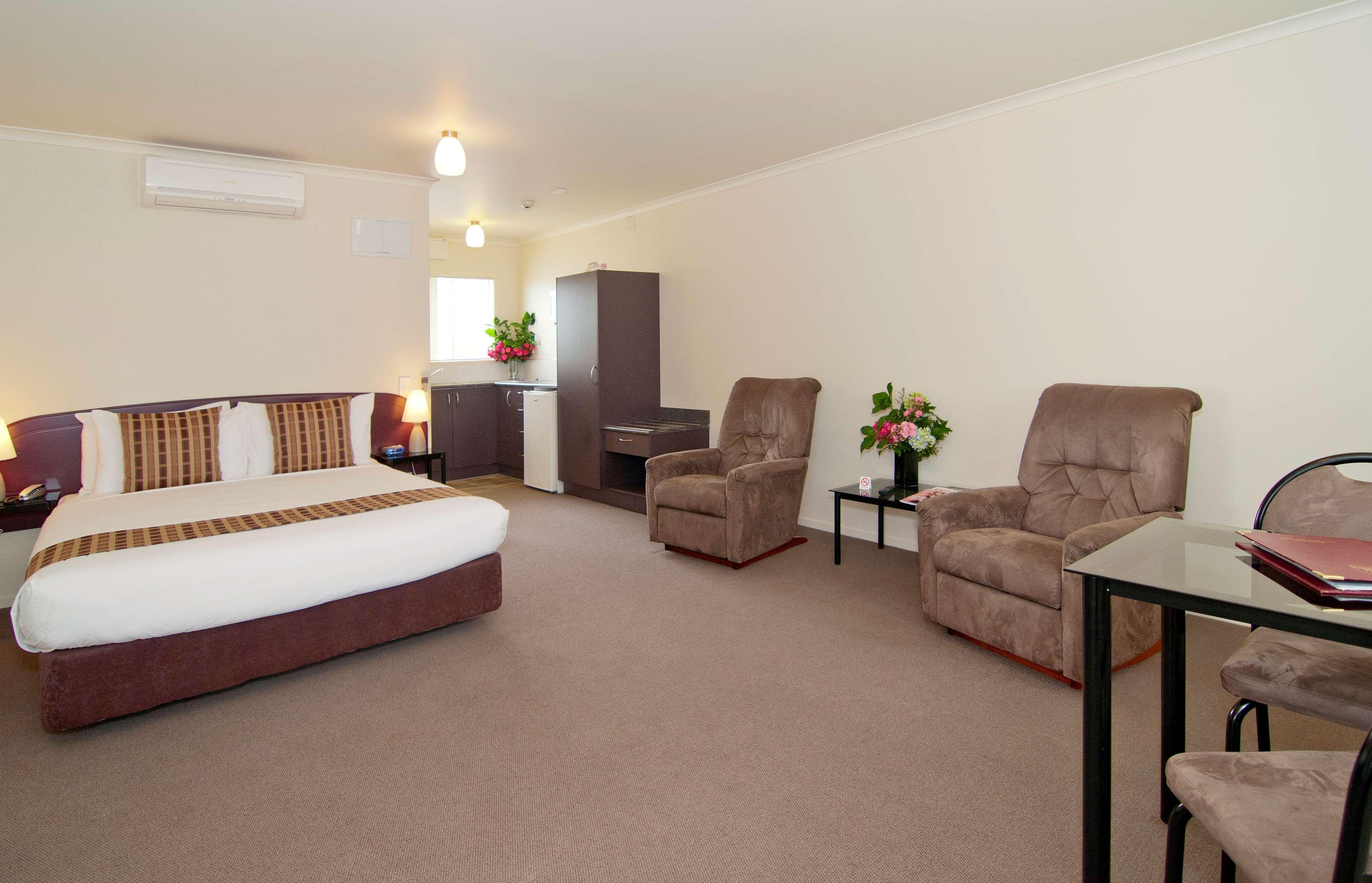 Best Western BKs Pioneer Motor Lodge Auckland Kamer foto