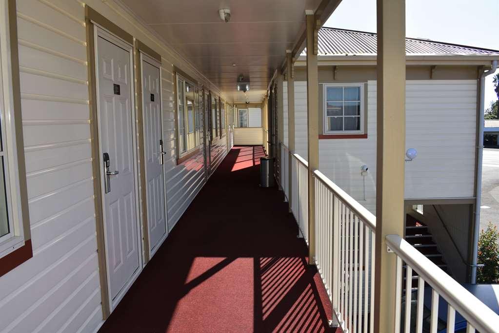 Best Western BKs Pioneer Motor Lodge Auckland Buitenkant foto
