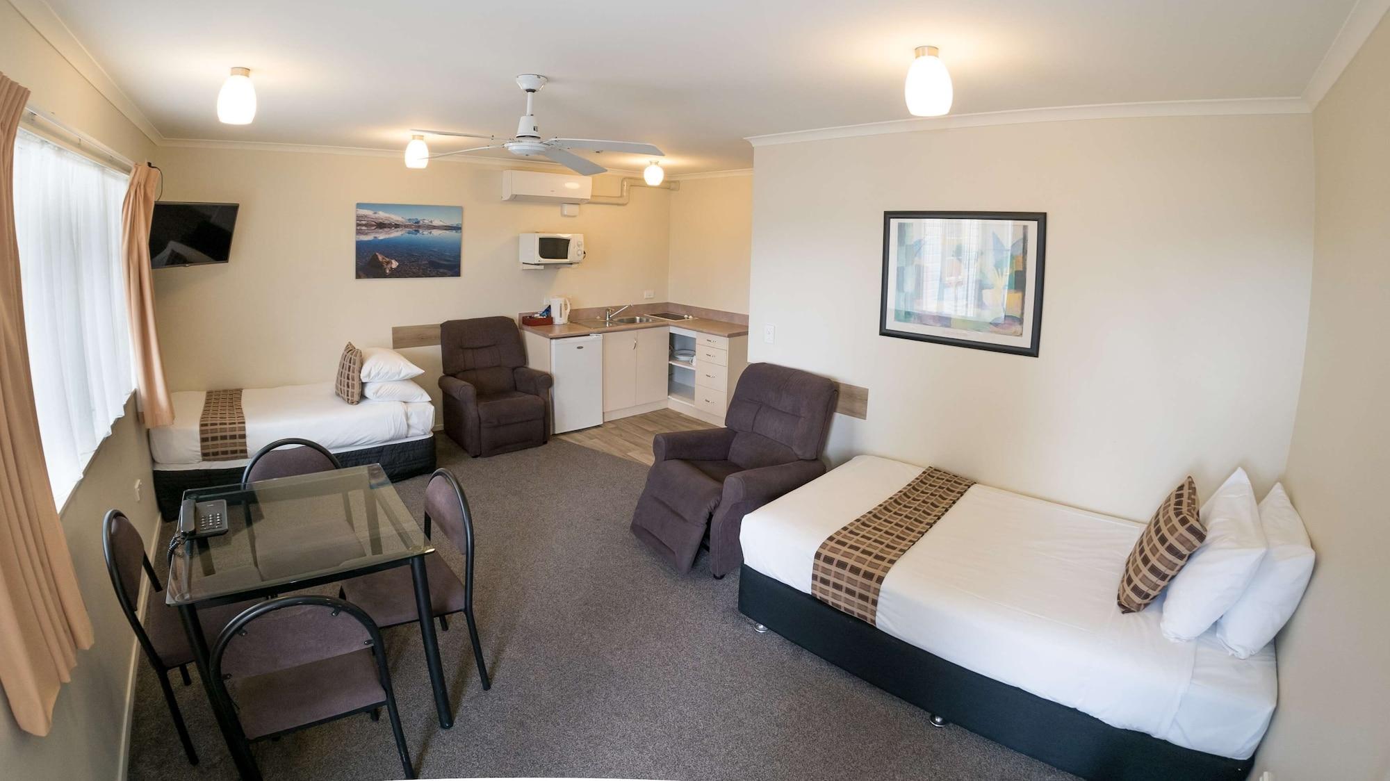 Best Western BKs Pioneer Motor Lodge Auckland Buitenkant foto
