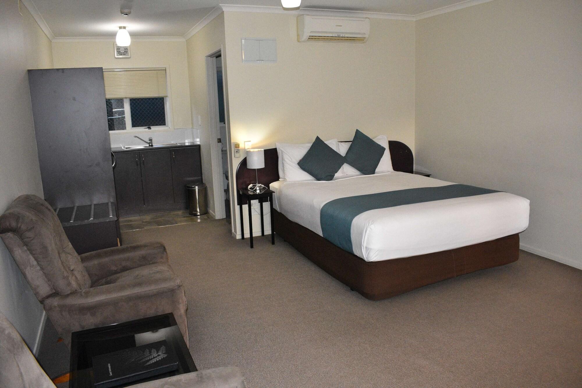 Best Western BKs Pioneer Motor Lodge Auckland Buitenkant foto