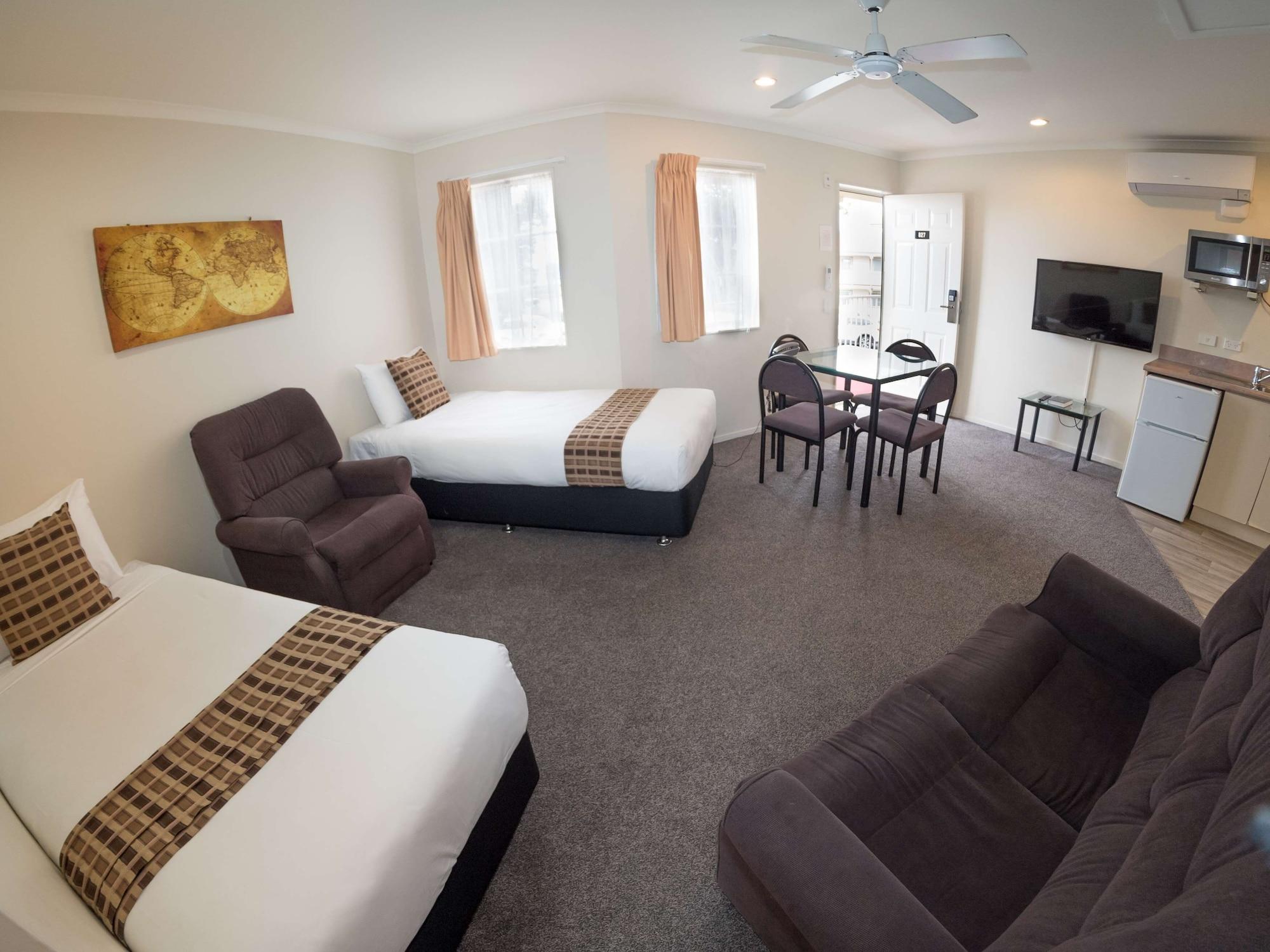 Best Western BKs Pioneer Motor Lodge Auckland Buitenkant foto
