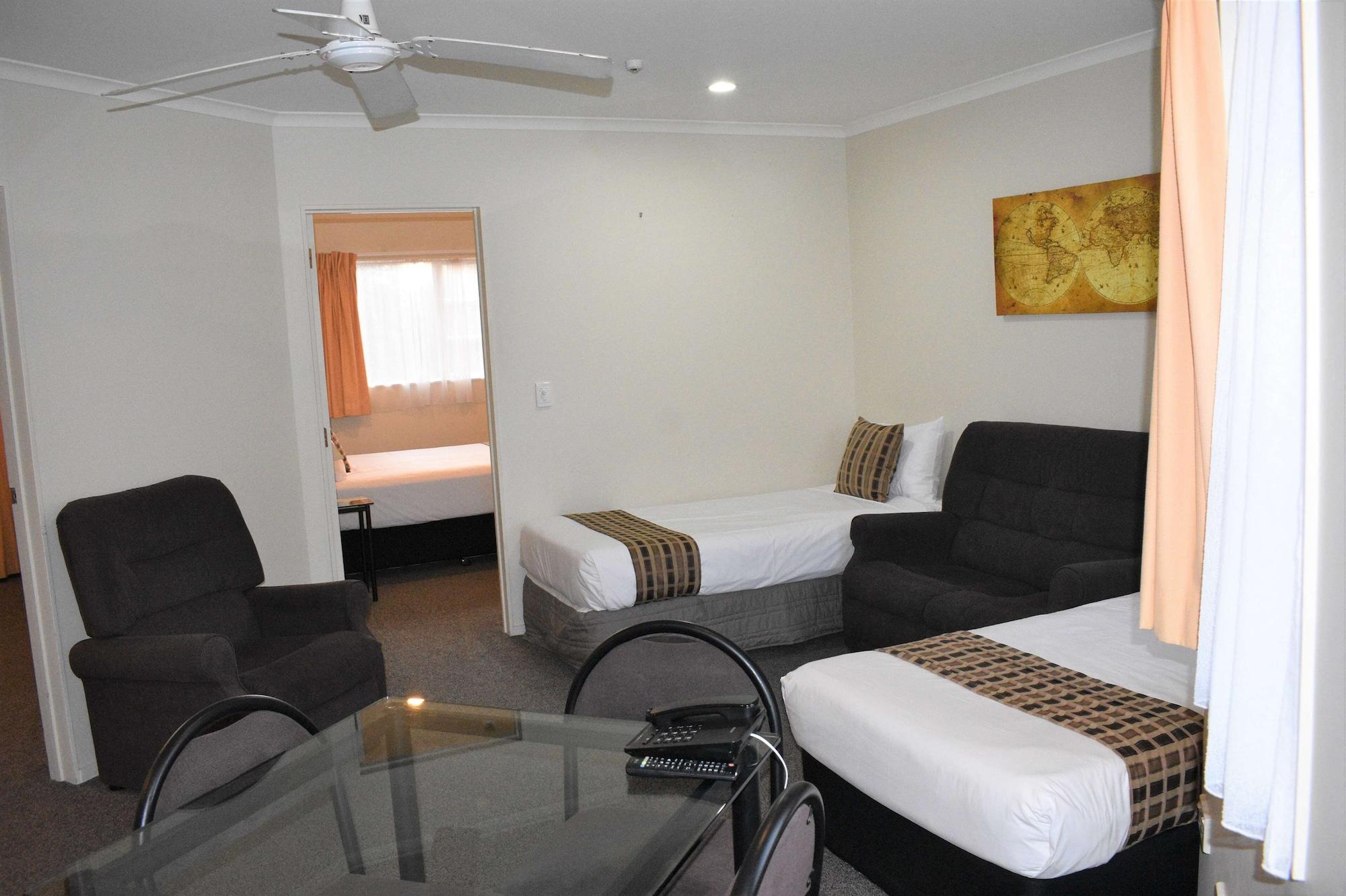 Best Western BKs Pioneer Motor Lodge Auckland Buitenkant foto
