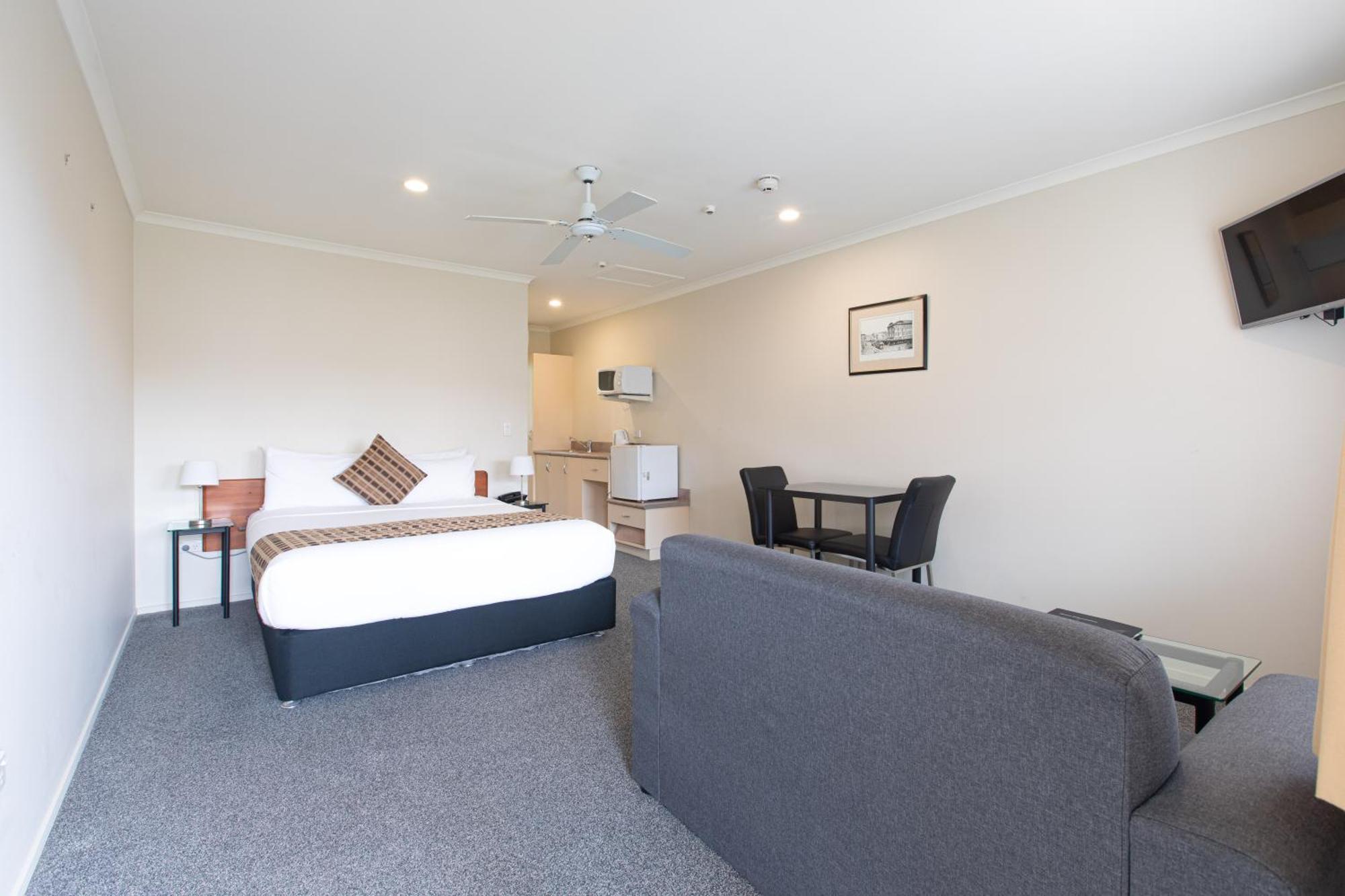Best Western BKs Pioneer Motor Lodge Auckland Kamer foto