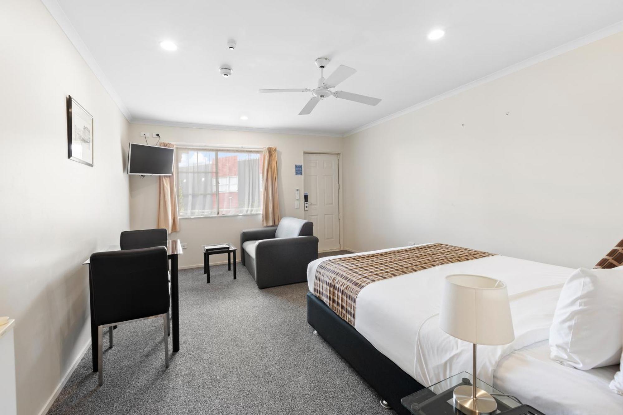 Best Western BKs Pioneer Motor Lodge Auckland Kamer foto