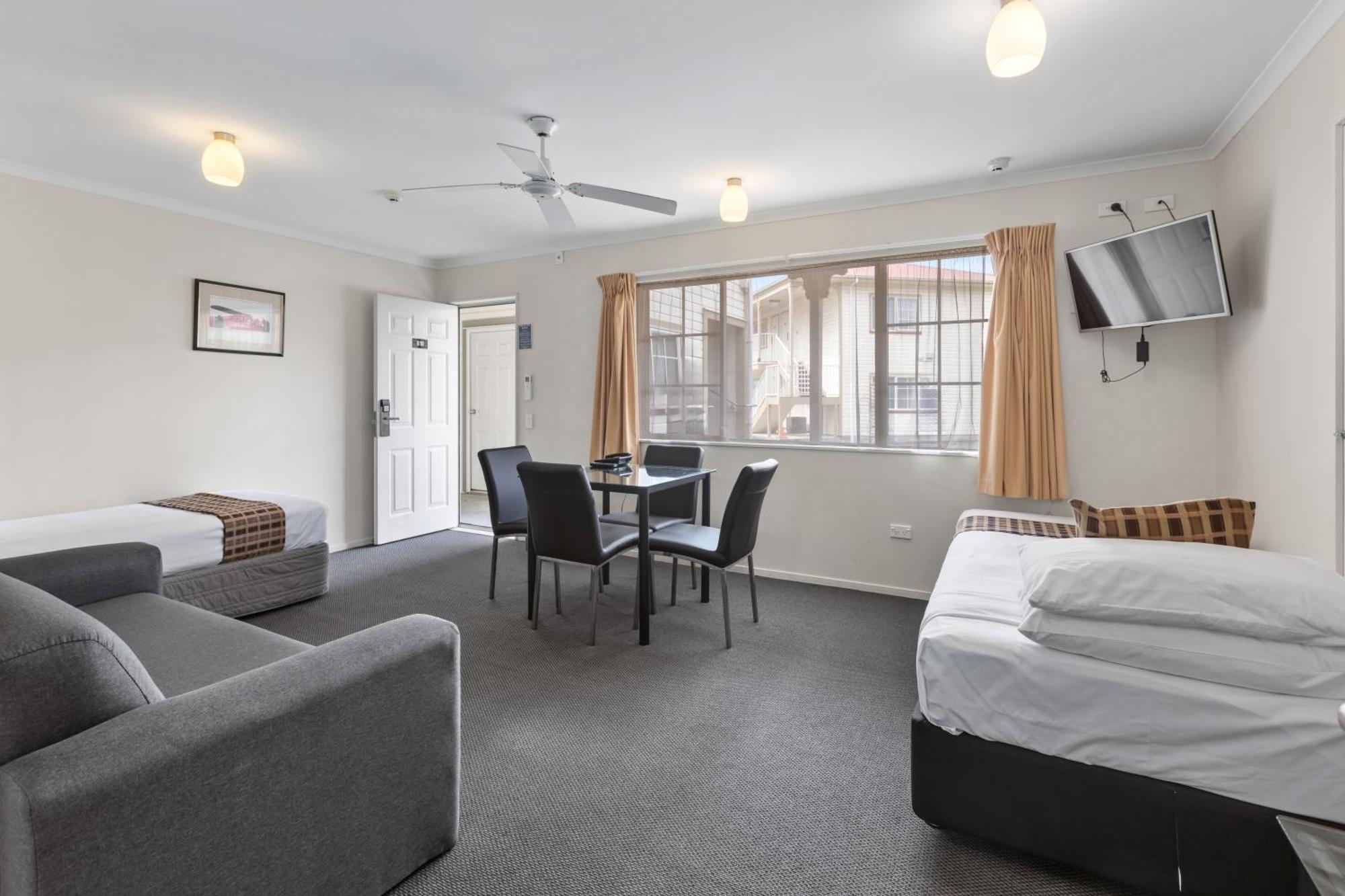 Best Western BKs Pioneer Motor Lodge Auckland Kamer foto