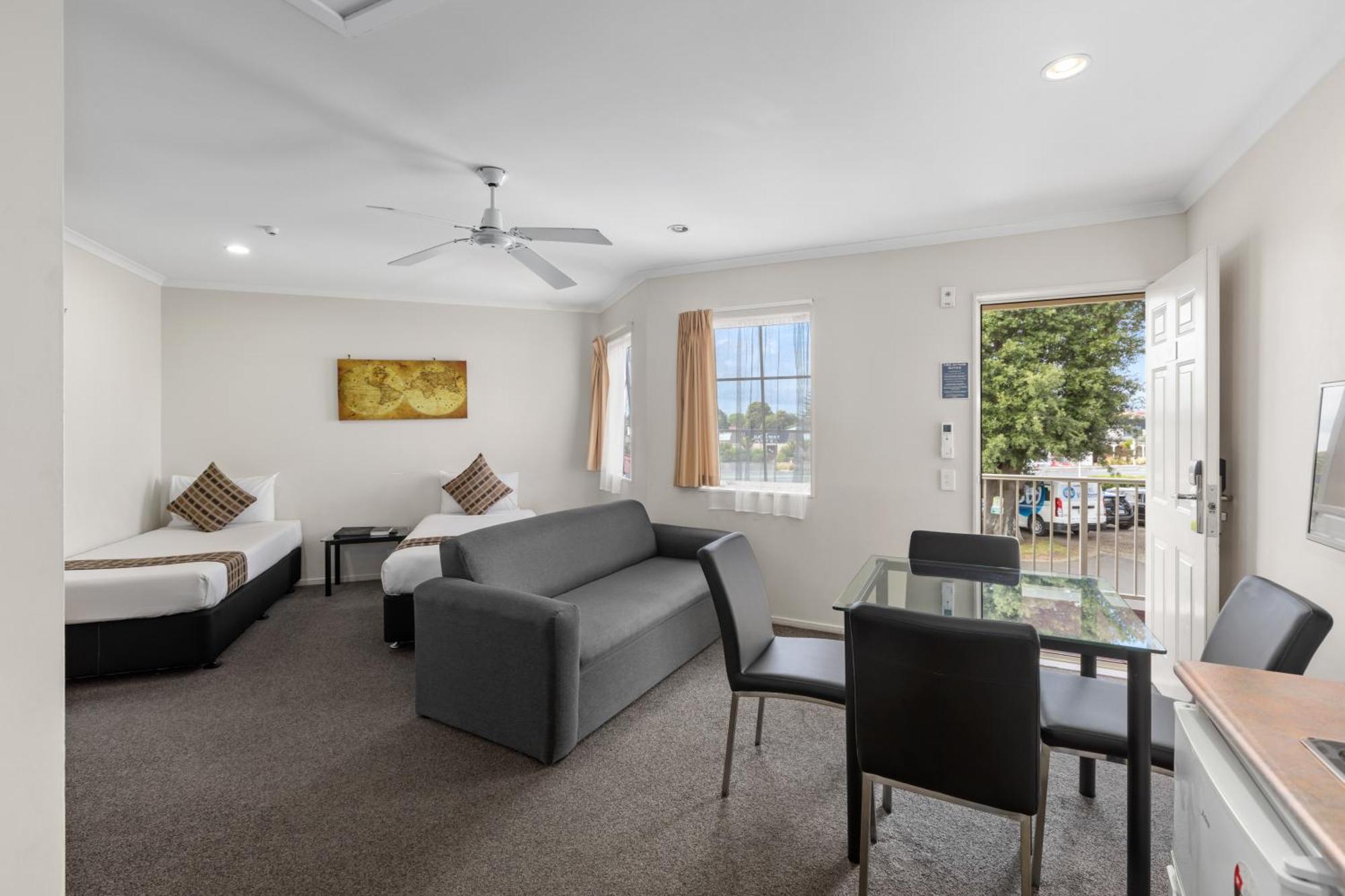 Best Western BKs Pioneer Motor Lodge Auckland Kamer foto