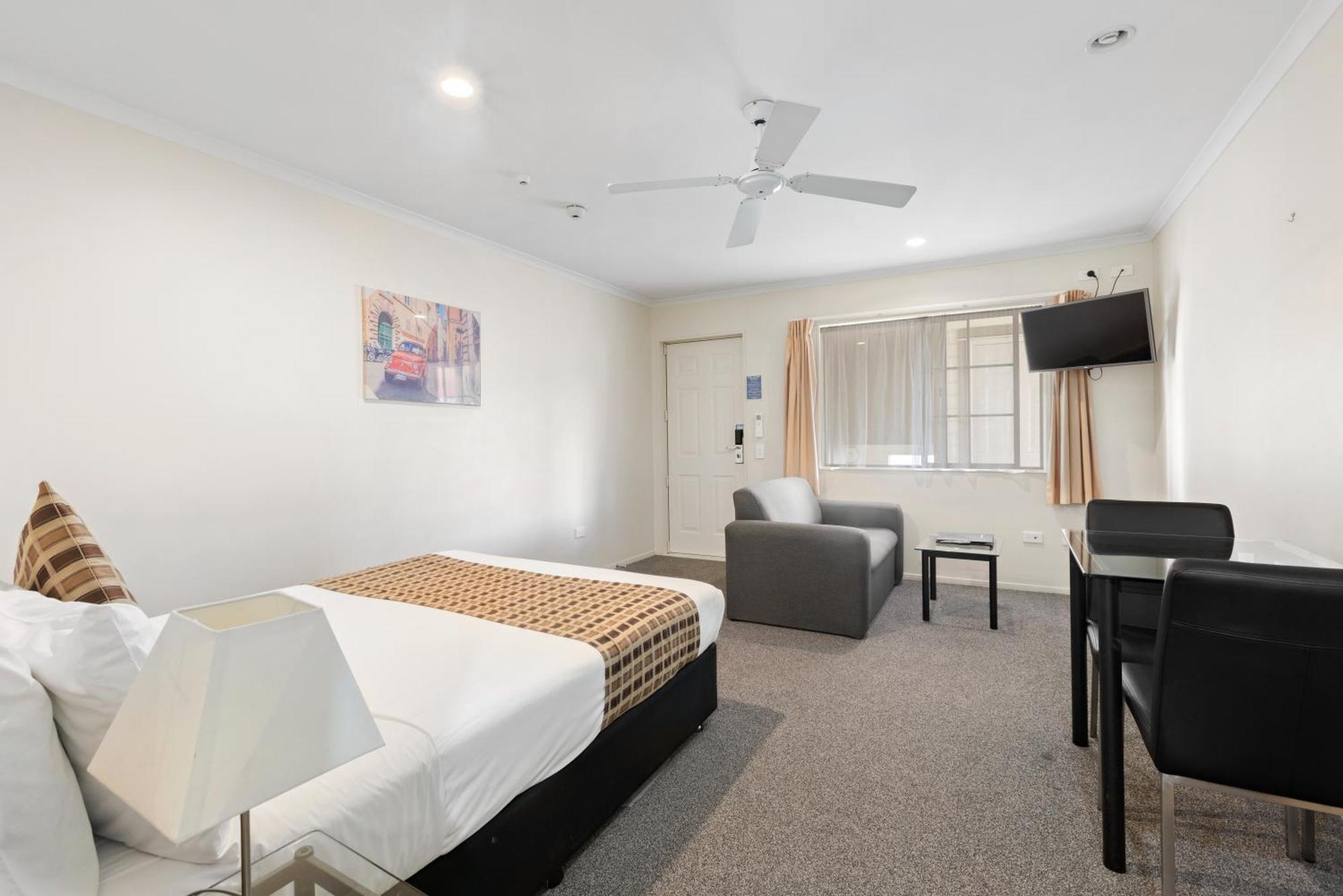 Best Western BKs Pioneer Motor Lodge Auckland Kamer foto