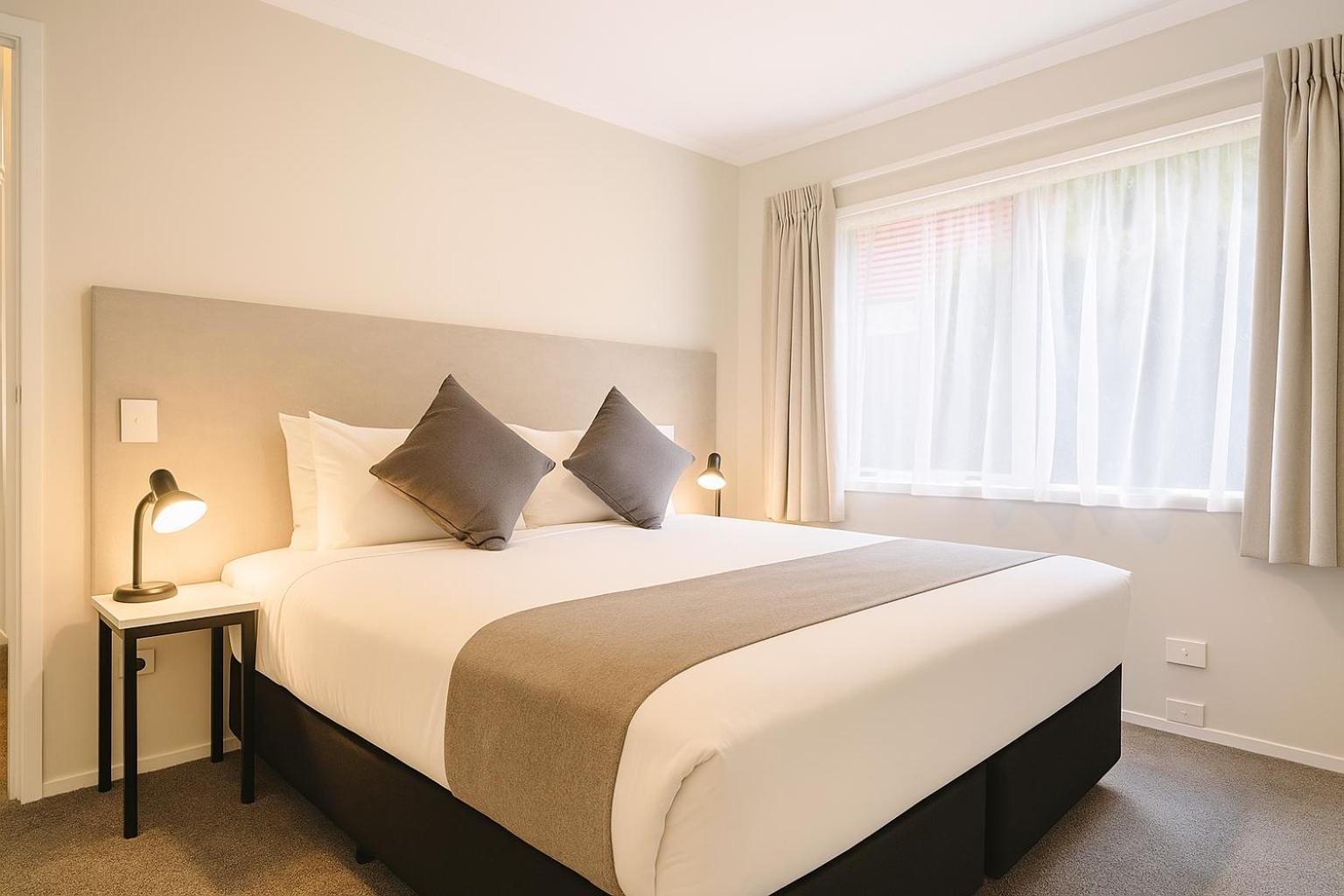 Best Western BKs Pioneer Motor Lodge Auckland Buitenkant foto